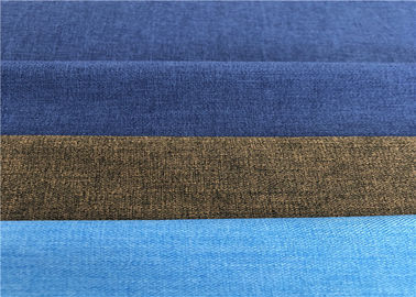 2/2 тканей простирания утка Твилл голубой на открытом воздухе покрытых тканью водоустойчивых для куртки зимы