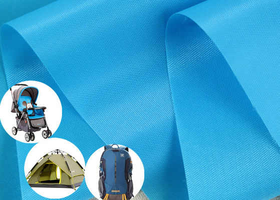 Ткань Оксфорда 70гсм полиэстер Мильдевпрооф для выравнивать шатер несущей прогулочной коляски
