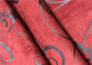 Абсорбция влаги ткани кожи Фаукс сопротивления носки красная с хорошим теплом