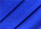 Выпуск облигаций мембраны ткани простирания Рипстоп катионоактивный супер водоустойчивый в темно-синем