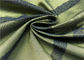 Сплетенная п 100% покрашенная пряжей графическая ткань печати для выключателя куртки и ветра