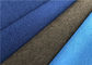 2/2 тканей простирания утка Твилл голубой на открытом воздухе покрытых тканью водоустойчивых для куртки зимы