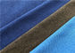 Голубой Твилл увядает стойкость краски устойчивой на открытом воздухе ткани хорошая Бреатабле для пальто зимы