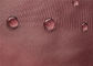 Повторно использованная ткань куртки Cire Downproof ткани тафты полиэстера 300T GRS 100% мягкая проложенная