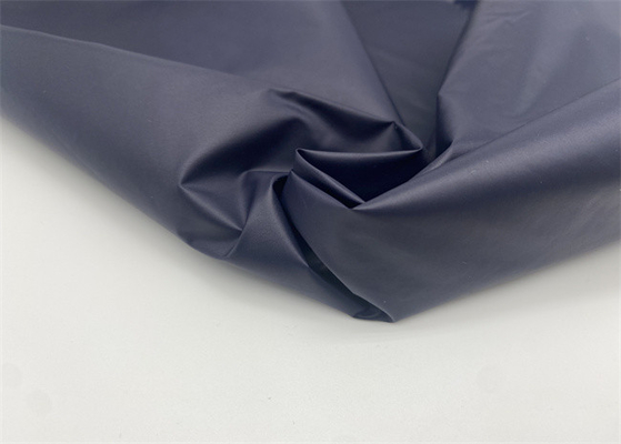 нейлон водоустойчивой ткани полиамида 400T FD 100% повторно использованный облегченный вниз с тканевого материала куртки