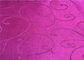 Пылайте - жаккард ткани драпирования retardant ткани Оксфорда крытый на открытом воздухе водоустойчивый широко в ширине для ткани таблицы