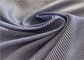Форма покрытая жаккардом водоустойчивая увядает устойчивая на открытом воздухе ткань для пальто или куртки зимы